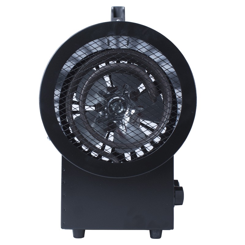 Household Industrial Electric Fan Heaters / Wall Mounted Electric Fan Heater