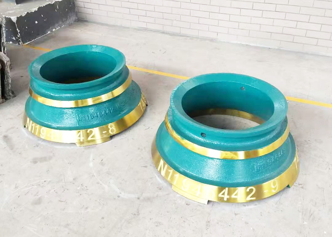 mining wear parts