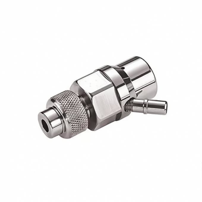 Hardness CNC Machining Aluminium / Stainless Steel Sandblasting Powder Coating