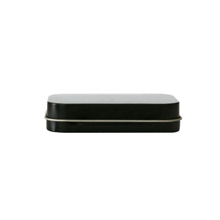 Small Decorative Tin Containers Small Tin Boxes with Lids Empty Portable Mint Tins