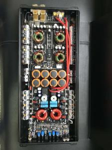 China SPL stand 3500W Class D Mono Car Amplifier wholesale
