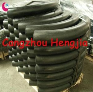 seamless steel bend