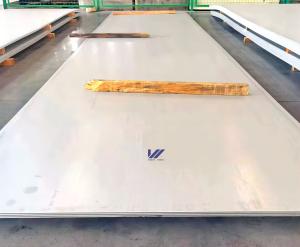 China 420J2 Stainless Steel Sheet 2B Finish 1.2-2mm Thick 1260mm Wide wholesale