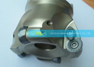 China Round Inserts Cutting Tool Holder Alloy Steel RPMT1204MO / RDMT1204MO wholesale