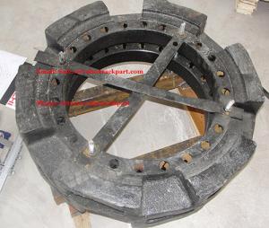 China HITACHI Crawler Crane CX900 Drive Sprocket wholesale