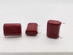 Waterproof 250V Metallized Polypropylene Film Capacitor Flame Retardant