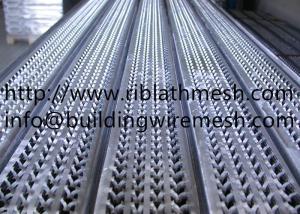 China Professional Custom High Ribbed Formwork Wall Construction Height 21mm wholesale