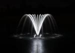 Jewel Crown 1.5 Inch 3D DN40 Water Feature Spray Heads