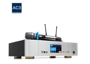 China 2 Channel PRO 250A 2U Digital Karaoke Power Amplifier wholesale
