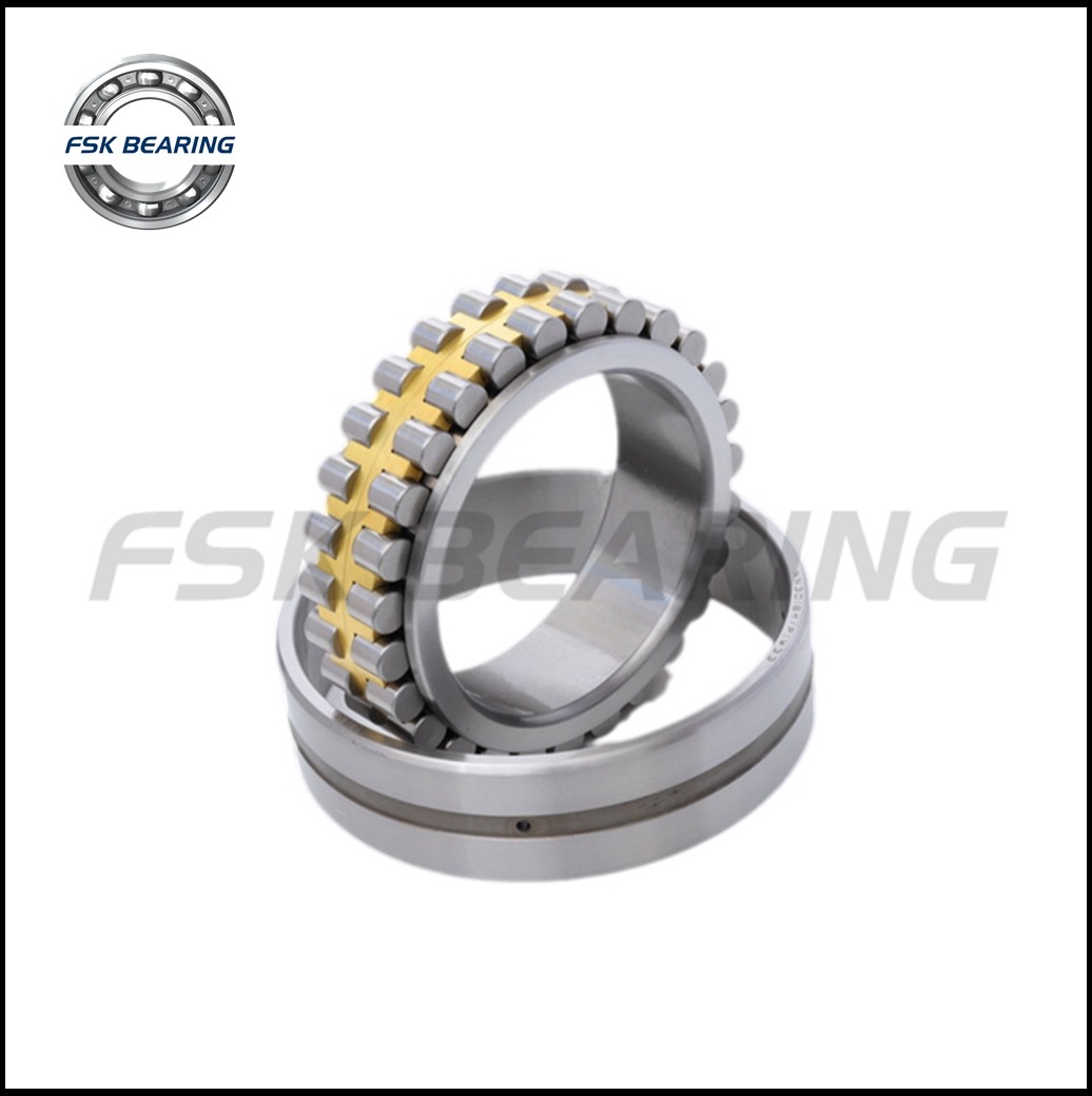 Euro Market NNU49/600 Cylindrical Roller Bearing For Machine Tool Spindle