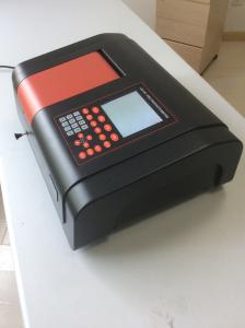 China Double Beam Uv Visible 1100nm Laboratory Spectrophotometer wholesale