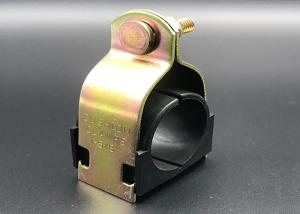 China Pre Galvanized Electrical Conduit Clamps Ss316 Cush A Clamps wholesale