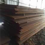3+3 4+2 Wear Resistant Steel Plate SYL Carbon Steel Sheet Metal ISO 9001-2008