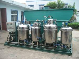China Good Flexibility Sewage Treatment Machine High Performance Environmental Friendly wholesale