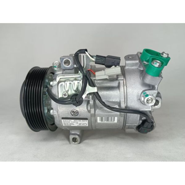 Auto AC Conditioning Compressor For Nissan X-TRAIL 2014-2020 926004EB0A 92600-4BE0A 926004EF0A 92600-4CE1A