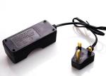 Original 915Y Plug In Battery Charger For 18650 Rechargeable Batteries CE