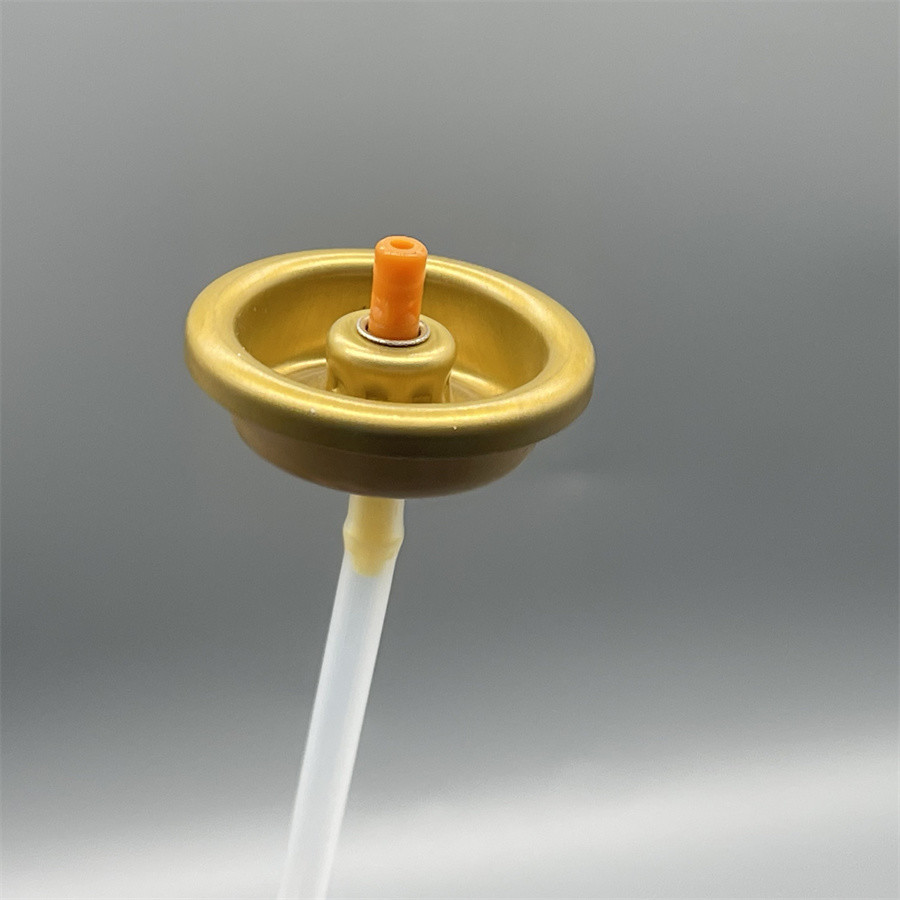 High-Performance Adjustable Deodorant Body Spray Valve for Customizable Fragrance Dispensing