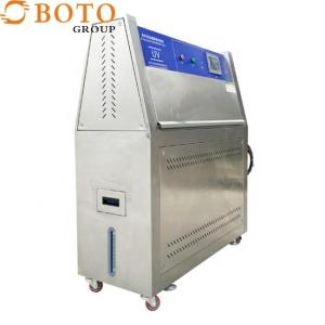 China UV Weathering Test Chamber For Nonmetallic Environmental Chamber Humidity wholesale