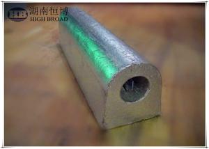 China Cast Magnesium Anodes 14.5 Kgs 7.7 Kgs wholesale