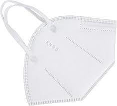 China Skin Friendly KN95 Filter Mask , KN95 Medical Mask High Level Protection wholesale