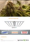 660nm 1000 Watt LED Grow Lights