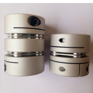 China Sleeve Metal Shaft Coupling Diaphragm Double Clamping Short wholesale