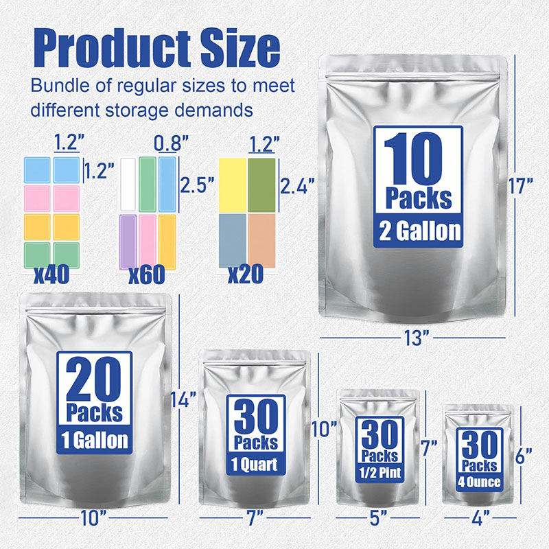 Hot Seal Customized Printed Mylar Zipper Bags Die Cut Plastic Bags For Food Storage
