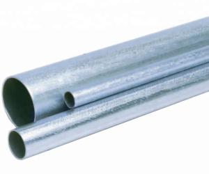 China BS4568 Outdoor EMT Electrical Conduit For Through Electrical Wiring Waterproof wholesale