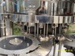 330-2000ml Carbonated Drink Filling Machine , Glass Bottle Sparkling Water