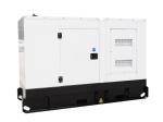 30kVA 65dBA JE493ZDB-04 Isuzu Generator Set