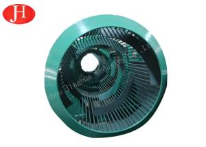 China Stainless Steel 18 R/Min Starch Cage Cleaning Machine wholesale