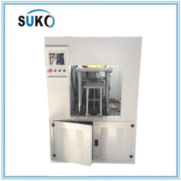 Intelligent Automatic Plastic Moulding Machine , Stable Hydraulic Press Moulding