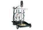 50 / 1 Heavy Duty Air powered Grease Transfer Pump Kits In High Volume