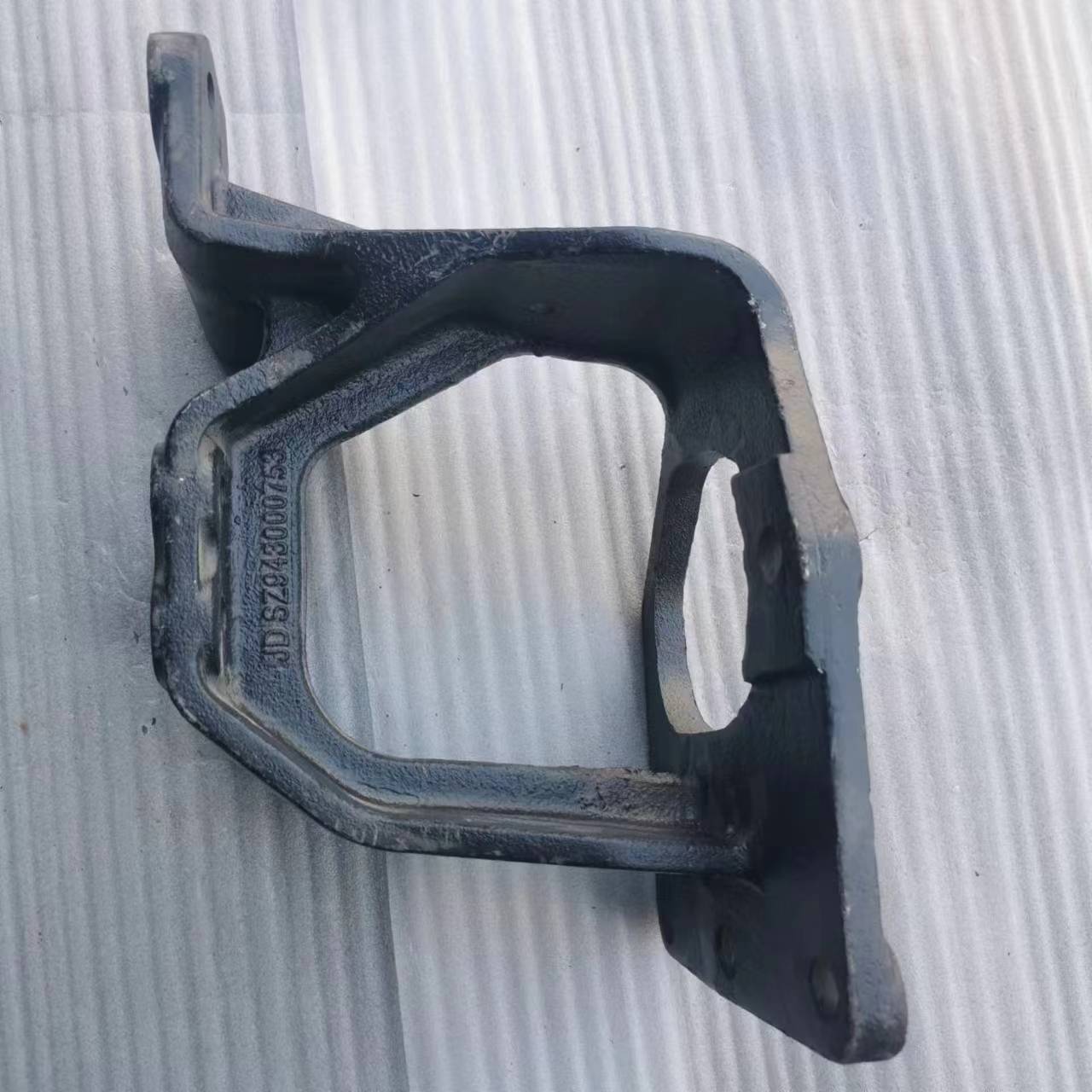 Front Brake Pads for Sinotruk Shaanqi Heavy Duty Truck Delong M3000F3000F2000X3000