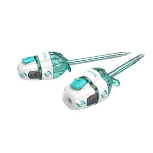 China CE Certified EO Disinfection Non Valve Trocar Disposable Plastic Trocar 5mm wholesale