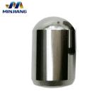 Strong Bending Resistance Cemented Tungsten Carbide Wear Parts High Precision