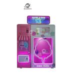 High Profit Fully automatic cotton candy machine floss sugar cotton candy cotton