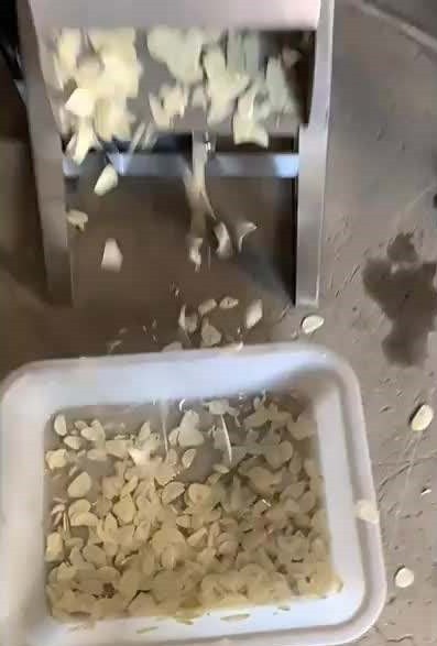 Industrial fruit vegetable cutting machine vegetables shredder cutter electric vegetable slicer