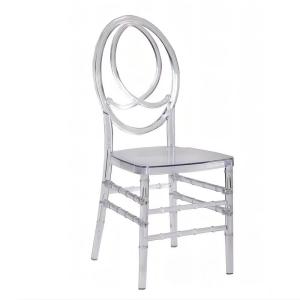 Stackable Acrylic Chiavari Chair for Banquet Events