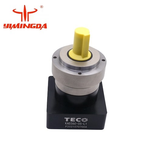 Y Axis Cutter Machine Spare Parts Gearbox 5:1 GTXL Part Number 632500283