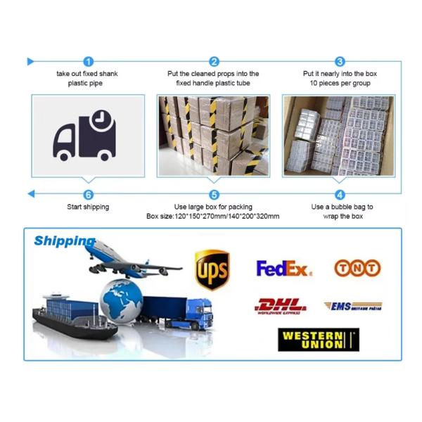 SK50 Cone Integrated Collet Chuck with Strong Clamping Force for Heavy Duty Cutting and 1 Piece MOQ