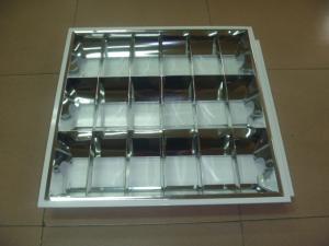 China recessed grid lighting fixture 3x18w wholesale