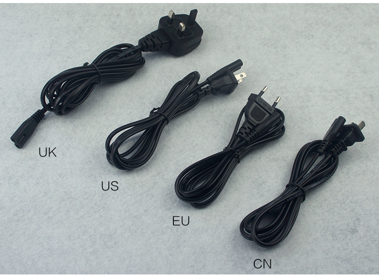 12V / 24V 60W Constant Voltage DC Power Supply LED Driver With Smart Control
