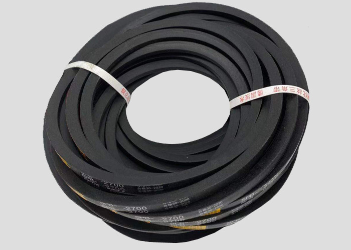 16.3mm Top Width 2700mm Length SPB Belt For Machine