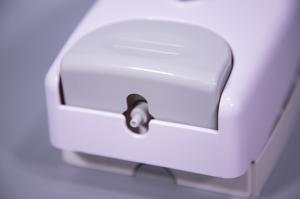 China H220mm Hand Lotion Pump Dispenser , KWS Manual Hand Soap Dispenser wholesale
