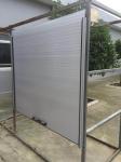 Emergency Rescue Truck Parts Automatic Aluminum Roll up Doors