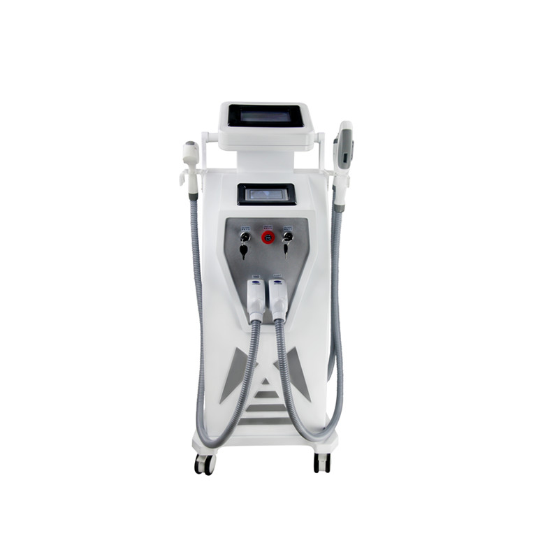 Portable Pico Second Laser Tatoo Remover Q Switched Nd Yag Picosecond Tattoo Removal Machine