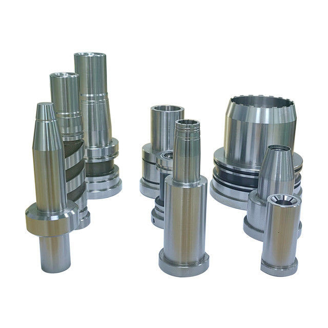 CNC Machining Metal Precision Mold Parts CNC Turning Milling Service