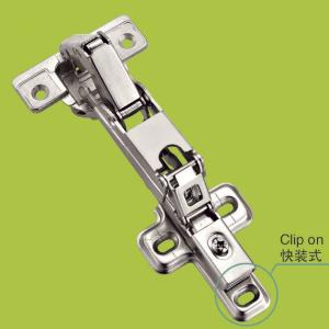 China 165 degree clip-on furniture hinges,soft close hinges wholesale