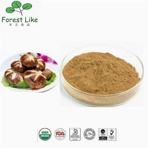 China Mushroom Extract Powder / Phellinus Igniarius Extract wholesale